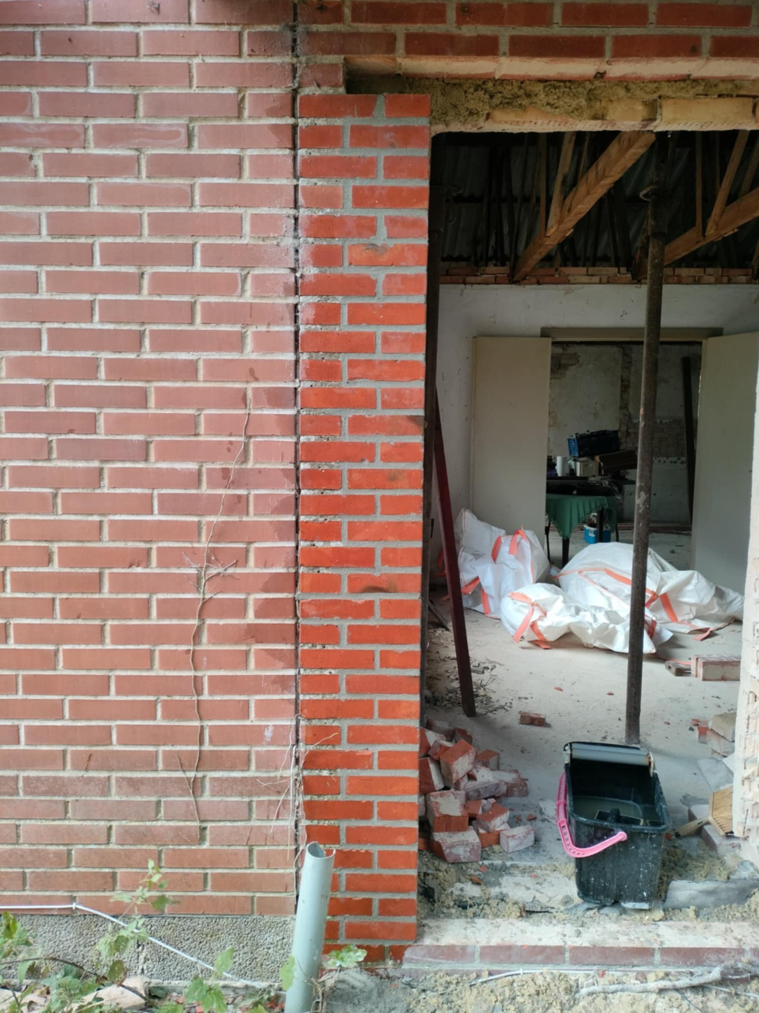 Renovering & Reparation